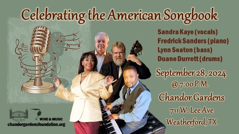 celebrating the american songbook w