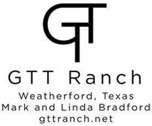 gtt ranch bradfords logo