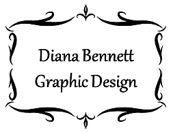 diana bennett graphicdesign w