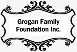 grogan family foundation logo w